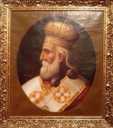 Ο Επίσκοπος Ρωγών Ιωσήφ